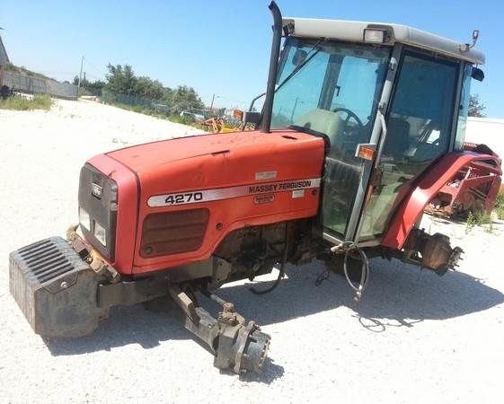 Massey Ferguson 4270 para peças traktor točkaš po rezervnim delovima