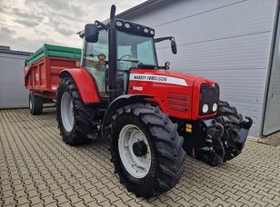 Massey Ferguson 6465 traktor točkaš