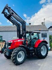 Massey Ferguson 7618 traktor točkaš