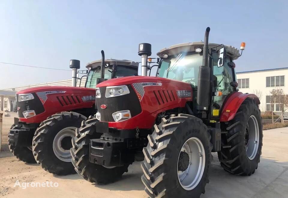 novi Maxus 180 HP ISO 9001 traktor točkaš