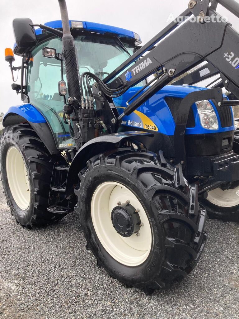 New Holland 6040 traktor točkaš