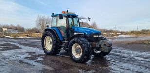 New Holland 8560 traktor točkaš