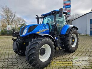 New Holland T 7.270 Auto Command traktor točkaš