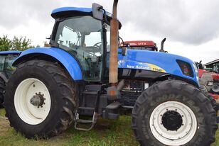 New Holland T 7040  traktor točkaš