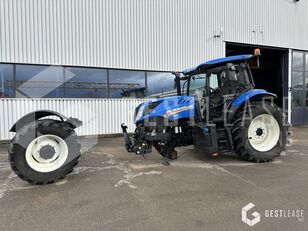 New Holland T6.145 traktor točkaš nakon udesa