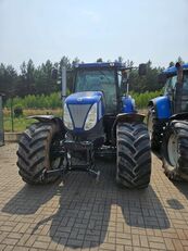 New Holland T7.250  traktor točkaš