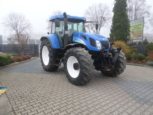 New Holland T7550 traktor točkaš
