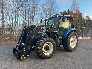 New Holland TD5.105 traktor točkaš