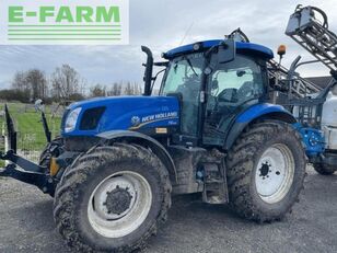 New Holland t6.155 ec traktor točkaš