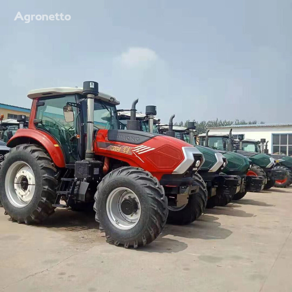 novi Taihong TH1604 160HP 4*4 traktor točkaš