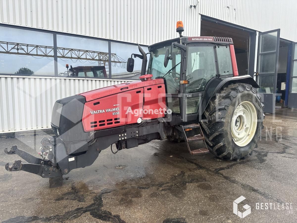 Valmet 8550 traktor točkaš nakon udesa