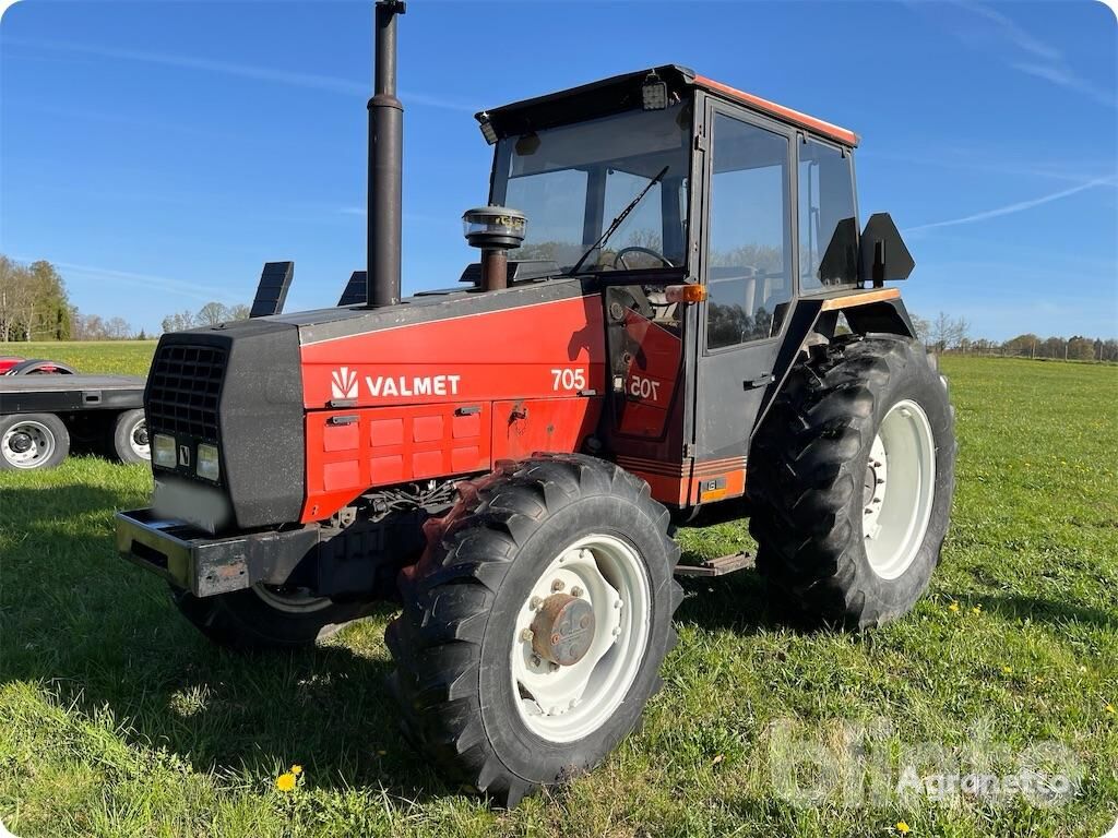 Valmet VALMET/VALTRA VALMET 705-4 traktor točkaš