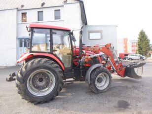 Zetor 80 Major s čelním nakladačem traktor točkaš