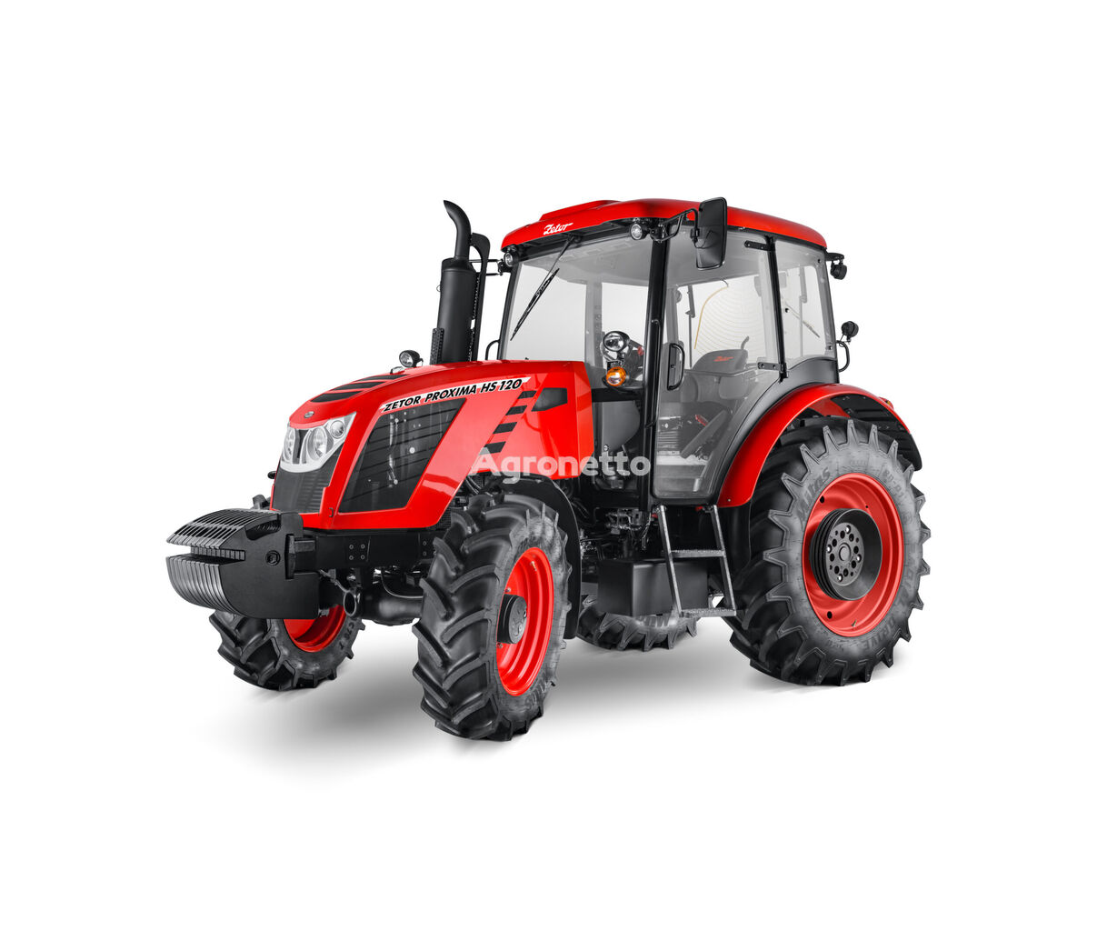 novi Zetor Zetor Proxima Power 120 traktor točkaš