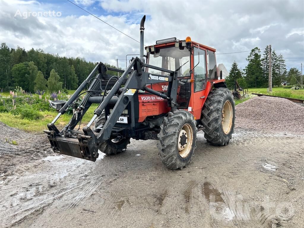 Ålö BM VOLVO-VALMET 505-4 traktor točkaš