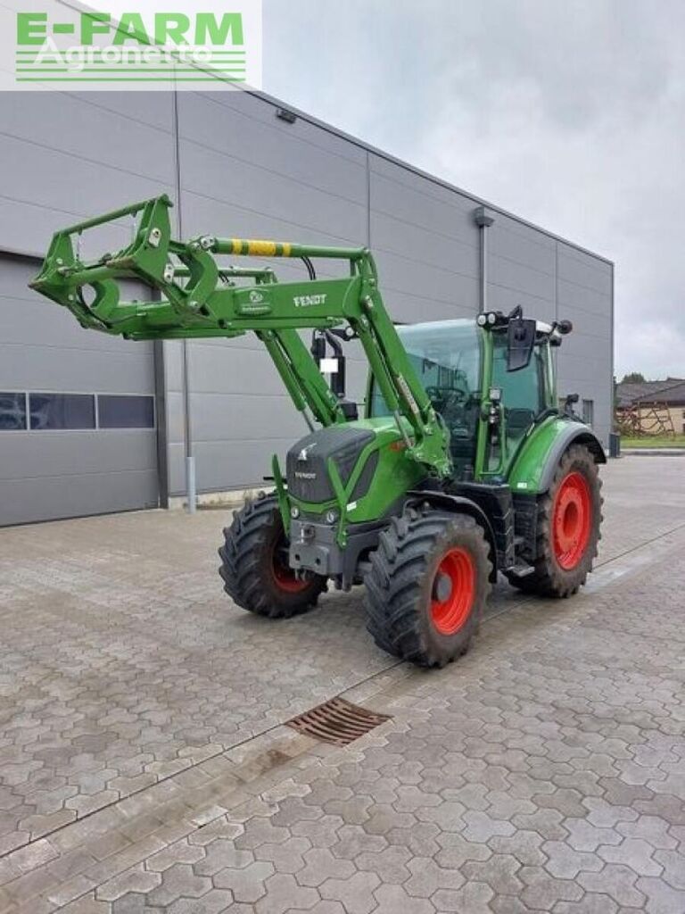 vario 311 traktor točkaš