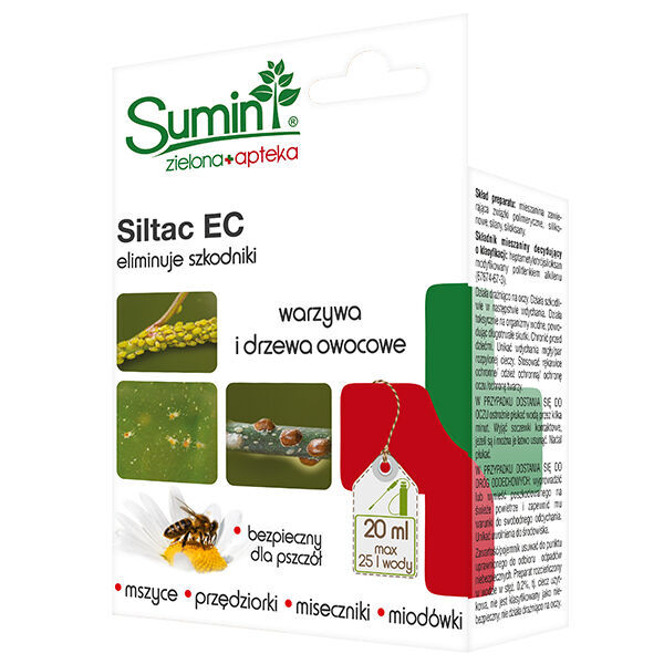 novi Siltac EC 20ML Sumin biljni surfaktant