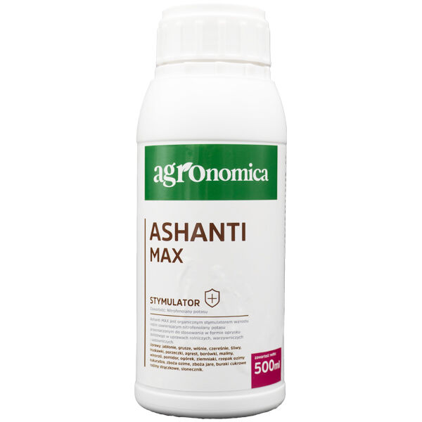 Ashanti Mak 0.5L