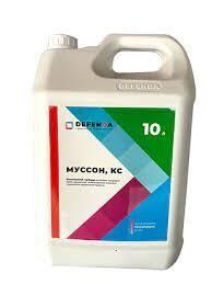 Herbitsid Monsoon, nikosulfuron 40 g/l, kukuruz