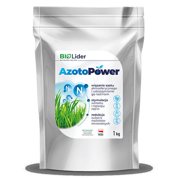 novi AzotoPower 1KG stimulator rasta biljaka