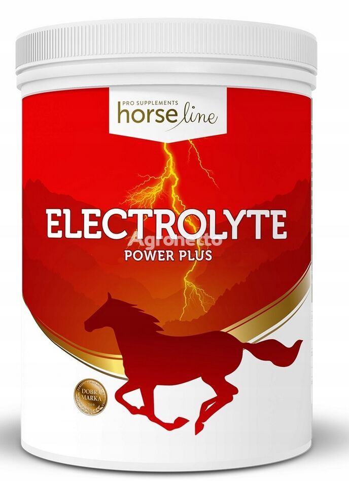 HORSELINE PRO Eletstrolite Pover Plus 1500g